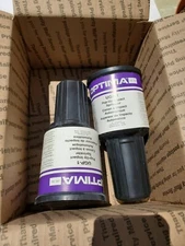 New Old Stock Lot of 2 Optima UGP-1 Pop-Up Impact Rotor Sprinkler Adjustable