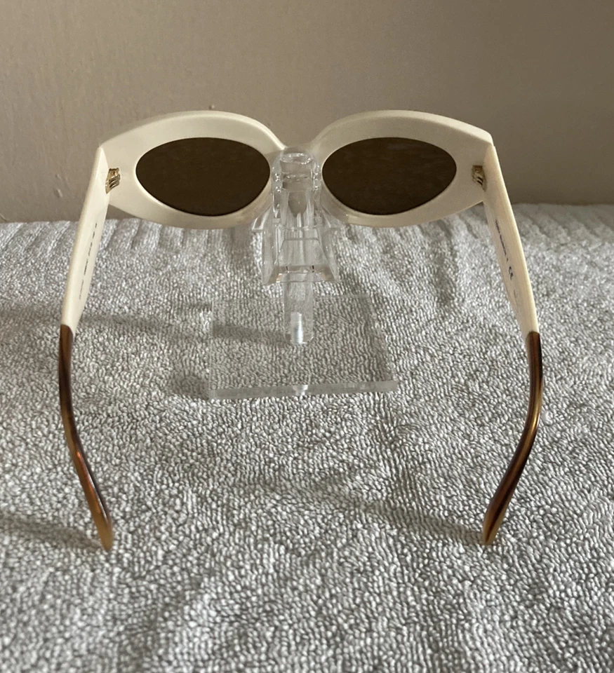 Очки солнцезащитные Tory Burch TY7171U Miller увеличенный кошачий глаз 1888/7C 51-19 140 1N - Изображение 4 из 4