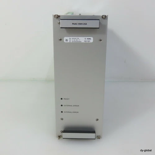 Prodrive 4022.634.11742 , PN6107-0702-2803 , PAAC 550V-25A SEM-I-787=9G11