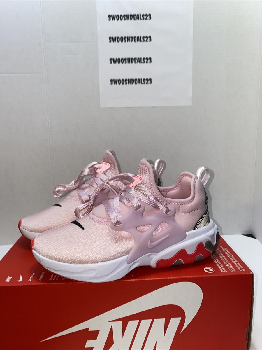 women's react presto
