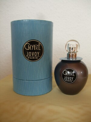 JOVOY Paris, CHYPRE, Eau de Parfum, EDP, 50 ml, Spray, Damen, Vintage, RARITÄT