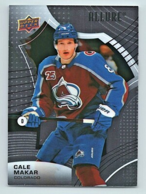 2021-22 UPPER DECK ALLURE Base Cards - Take Your Pick to Complete Your Set!