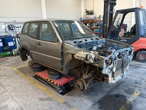Muelle Amortiguacion para NISSAN TERRANO II (R20) * 95671 - Imagen 5 de 5