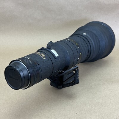 ★良品★ ニコン NIKON AI-S ED NIKKOR 500mm F4 P Nikon Ai-S Nikkor ED 500mm F4 P IF MF Super Telephoto Lens | eBay