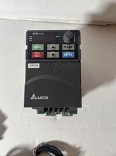 Delta Inverter VFD004E21T 0.4KW 220V
