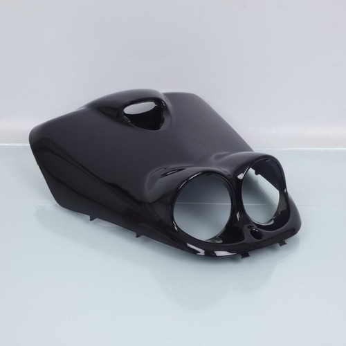 Dessus Tablier Av Scooter Adapt. Stunt/slider Naked 2005-> Noir