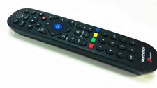 Used Genuine Original OEM Manhattan T2 Recorder T2-R Freeview HD Remote Control