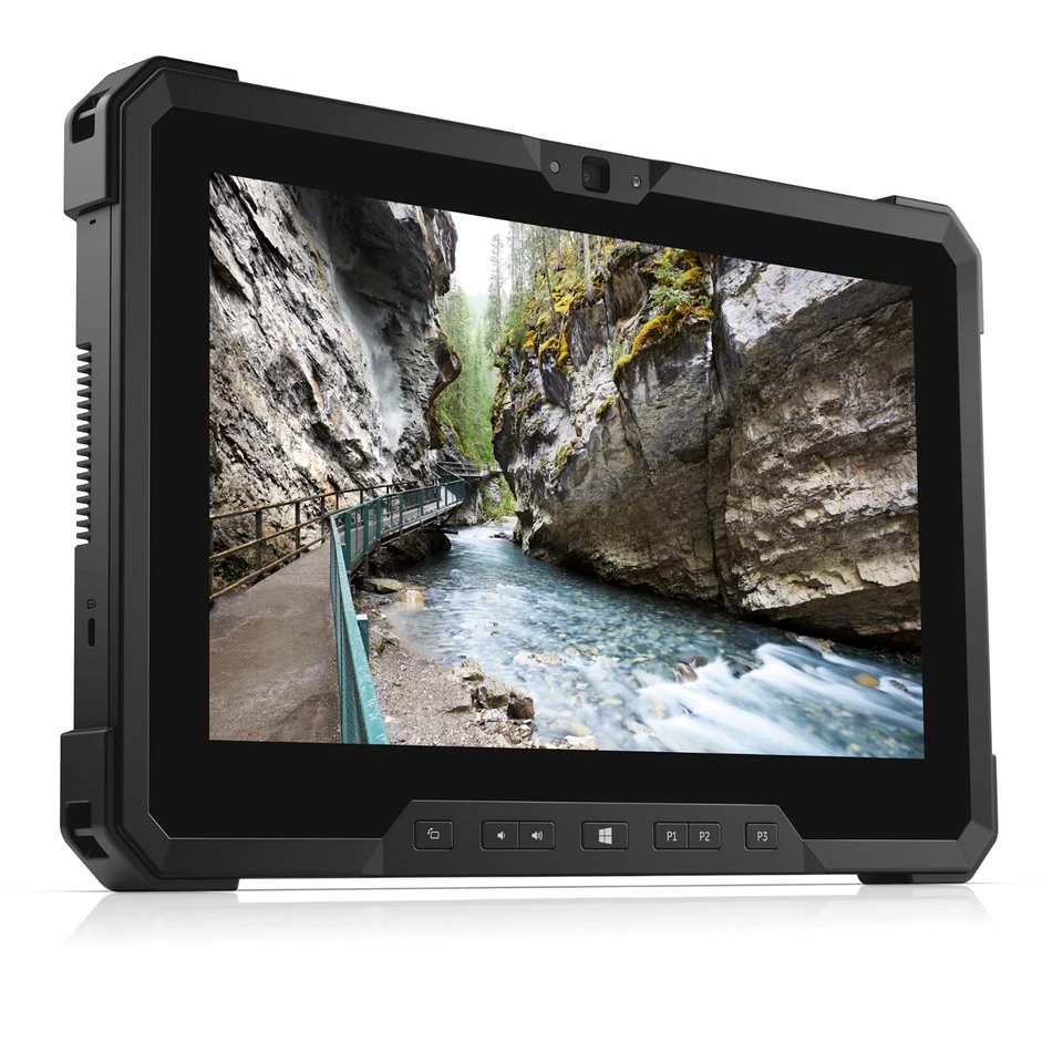 Dell Latitude 7212 Rugged Extreme Tablet 11.6" FHD | Intel i5-8th Gen 8GB 256GB - Image 4 of 4