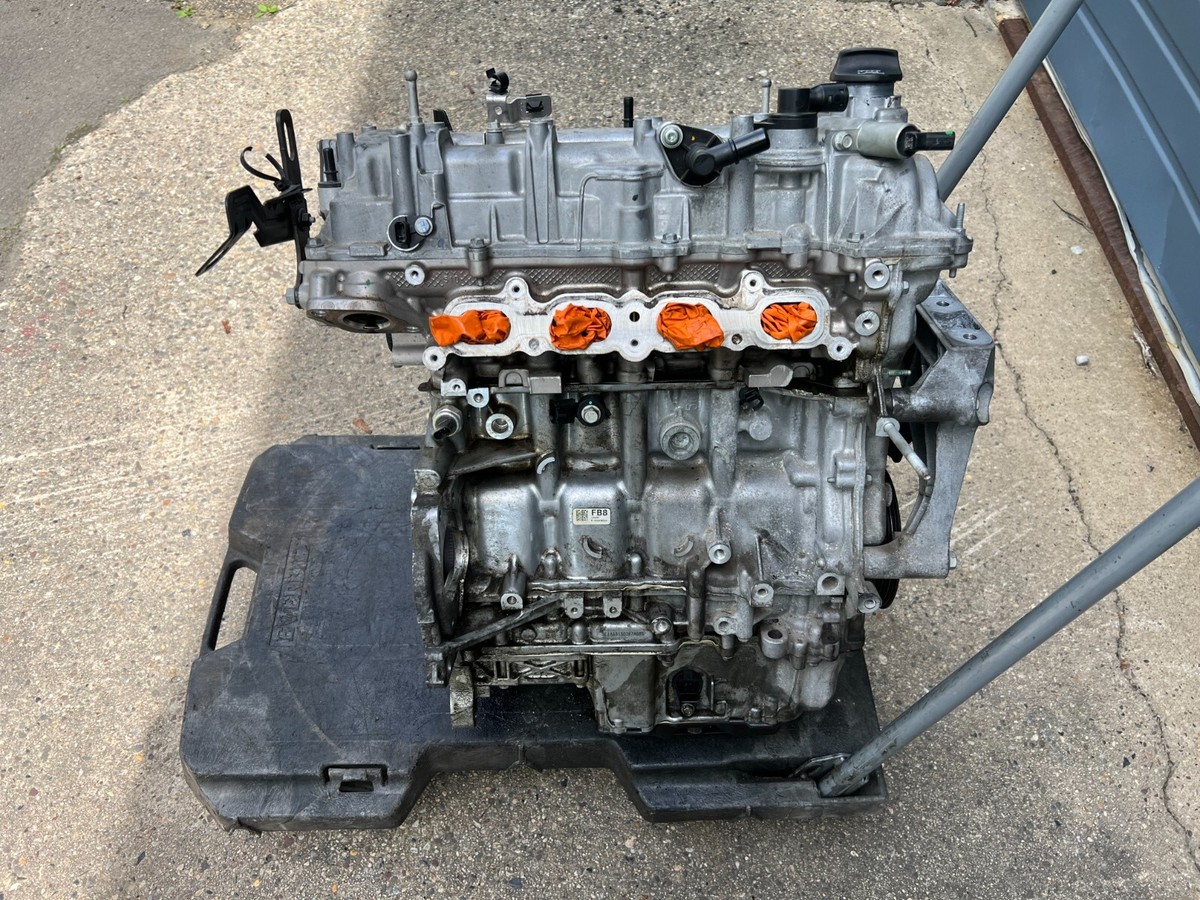 2016 - 2020 CHEVROLET MALIBU 1.5L 4CYL TURBO ENGINE MOTOR 69 K 