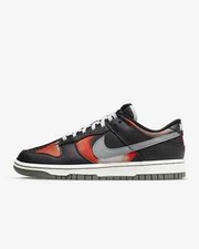 Nike Dunk Low Retro Premium Shoes Sneakers Black/Summit White DM0108-001 US 7-12