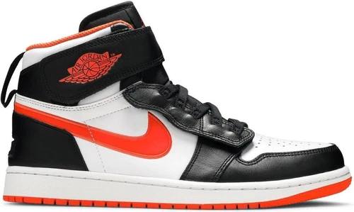 Jordan 1 FlyEase High Turf Orange