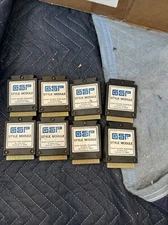 Lot Of 8 GSP GERBER SCIENTIFIC Style Module 9C