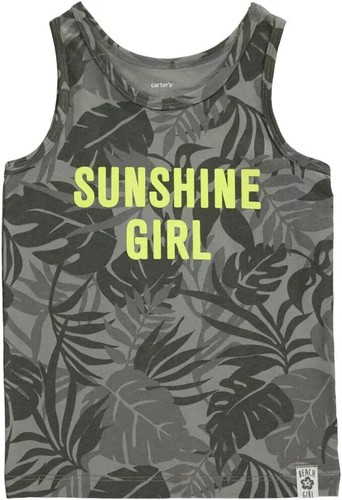 Carter's Kid Girls' Short Sleeve Tee Size 4-12 $6.99 - Picture 16 of 21