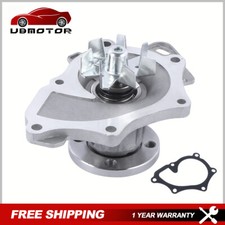 Engine Water Pump w/ Gasket For Scion xB 2001-2008 Toyota Rav4 Camry L4