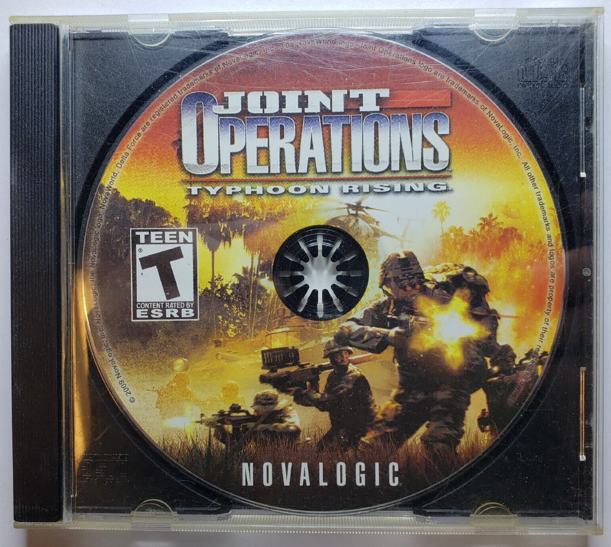 Joint Operations TYPHOON RISING Ops Shooter PC Game 753799098306| eBay