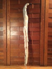 Beautiful 28" DRIFTWOOD Piece Art Terrarium Taxidermy Aquarium Beach Wood DECOR