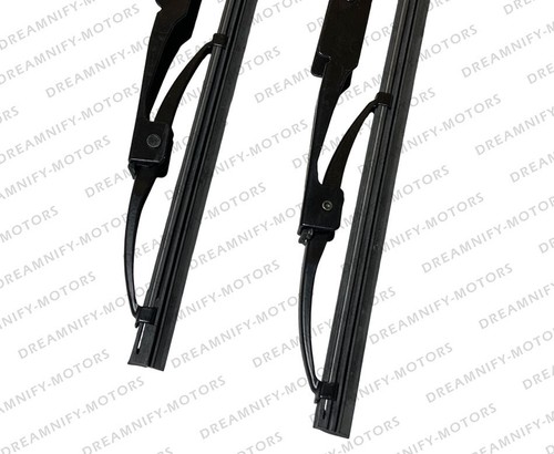 Fit For Suzuki Samurai SJ410 & SJ413 Wiper Arms & Blade Set - Bild 6 von 17