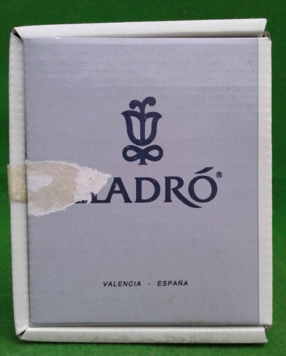 LLADRO “MINI ELF” CHRISTMAS DECORATION - BOXED - 5938. - Picture 12 of 12