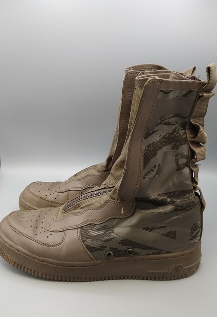 nike sf air force 1 high ridgerock