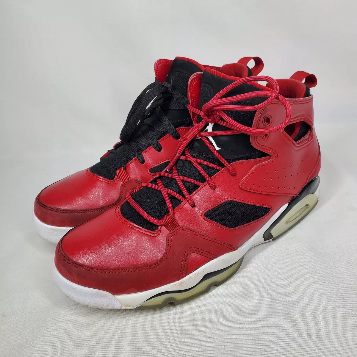 Jordan flight club 91 best sale red