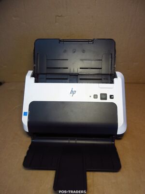 HP ScanJet Pro 3000 S2 A4 USB Color Sheetfed Document Scanner 14973 SCANS / LINE
