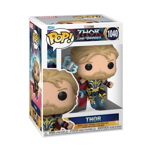 Funko Pop! Vinyl: Marvel - Thor #1040
