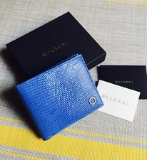 BVLGARI GELDBÖRSE HERREN NEU