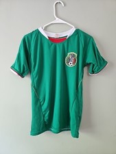 Mexico Soccer futbol Home Jersey -Adult Size Small-
