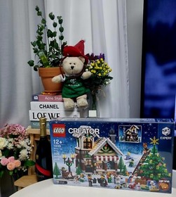 Lego Creator Expert 10249 Winter Toy Shop New Sealed Retired Set Never Opened 1