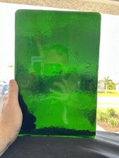 Blenko Dalle de Verre - 5227 dark grass green