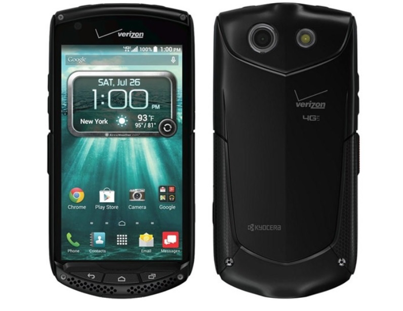 Kyocera Brigadier E6782 6782 Unlocked Rugged Cell Phone AT&T T