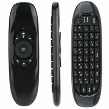 C120 2.4 Voice Control Air Mouse Wireless Keyboard for KODI Android Mini TV Box