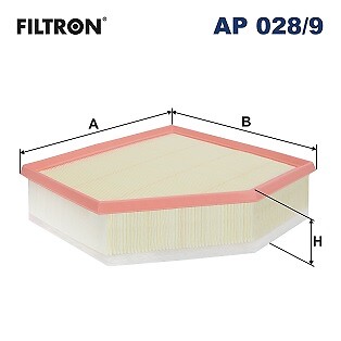 Filtron AP028/9 Luftfilter FüR Bmw 3 G20 G80 G28 5 G30 F90 G31 6 G32 7 G11 G12-image