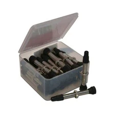 Stan's NoTubes - Universal Brass Presta Tubeless Valves 35mm Length Pair Removab