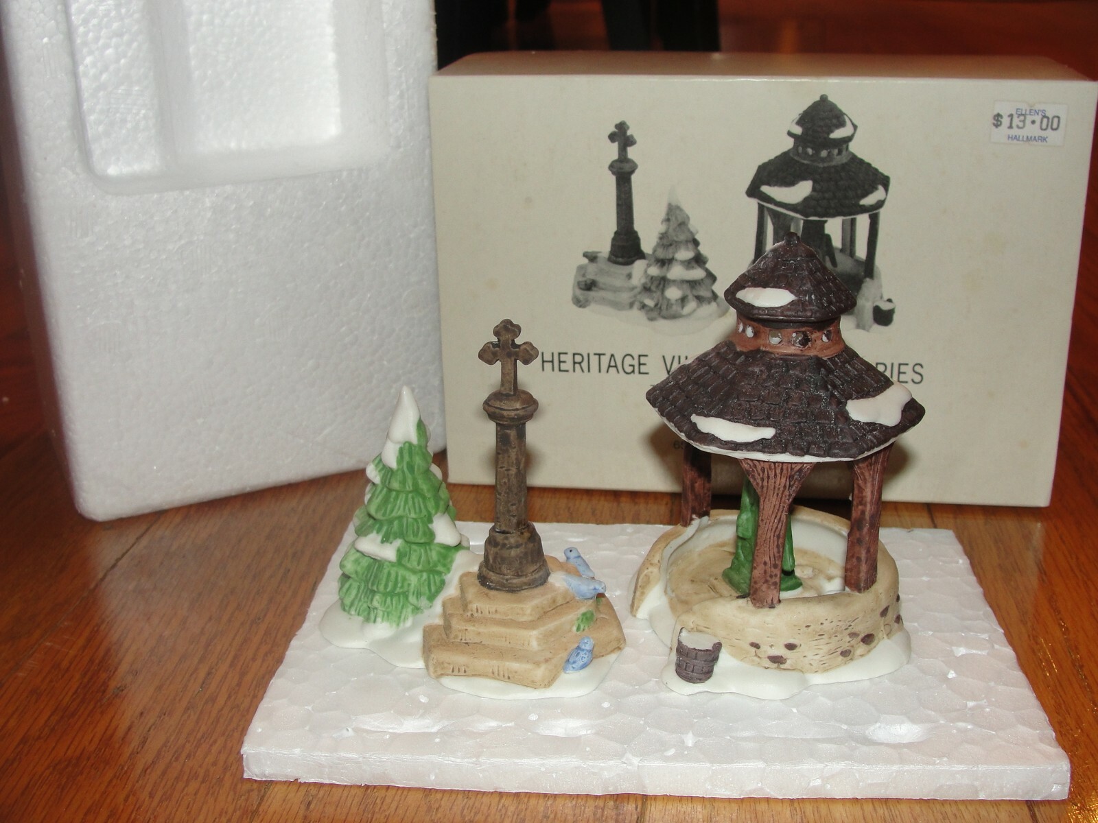 Click here to see eBay Auction