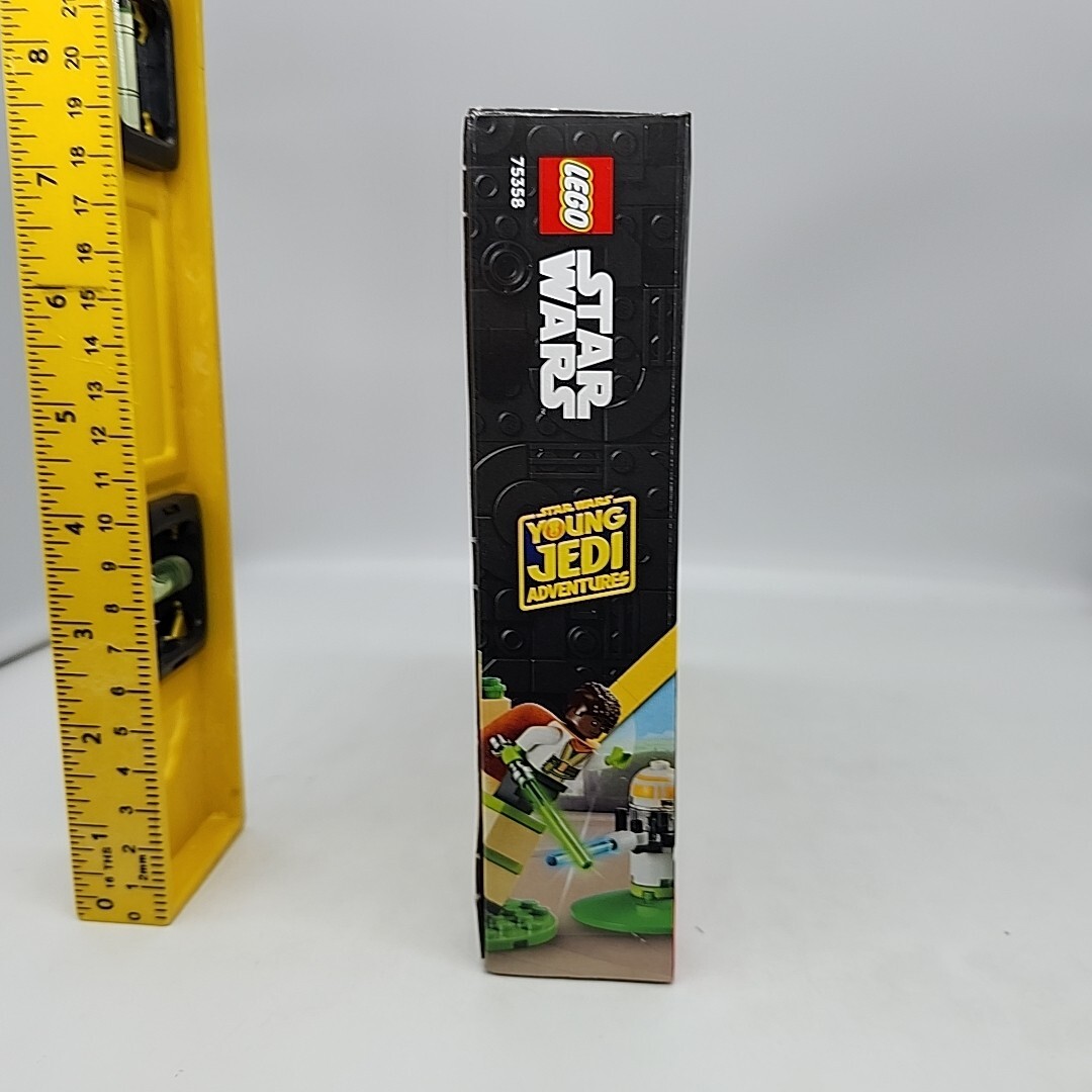 【yasutan1010☆】 LEGO Star Wars Obi-Wan Kenobi's Jedi Starfighter (75333)