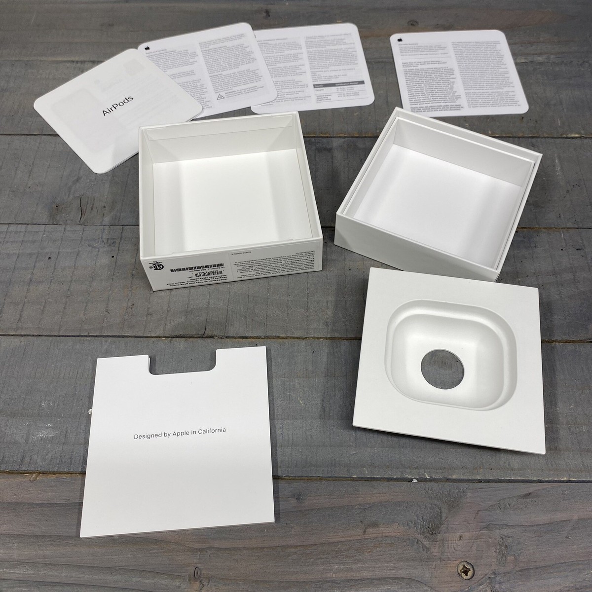 Apple AirPods 3rd Generation Wireless In-Ear Headset - White