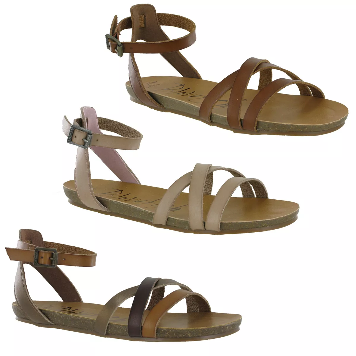 Blowfish sandals on sale office
