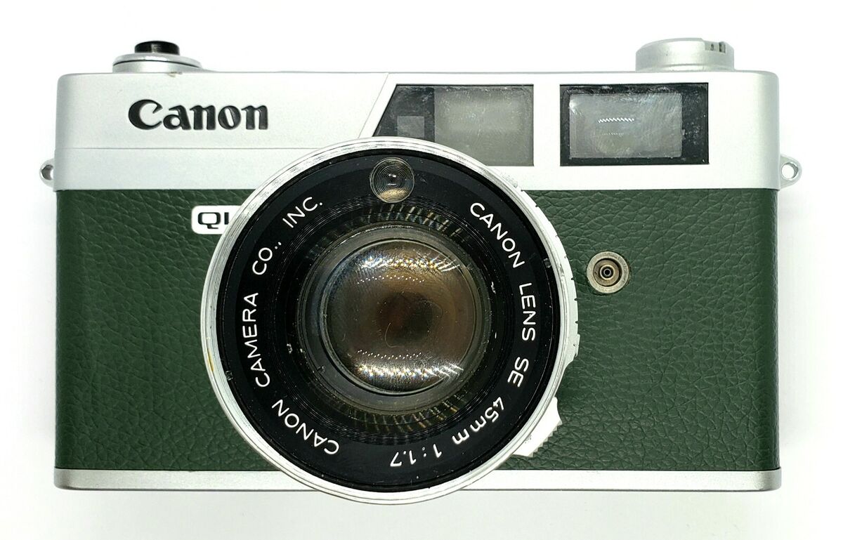 Replacement Leatherette Leather 8 Options for Canon Canonet Replacement Leatherette Leather 8 Options for Canon Canonet