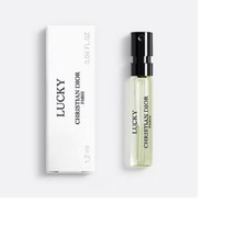 DIOR PRIVEE LUCKY PARFUM Perfume Travel Gift   bag Holiday Set Wedding Girl 1