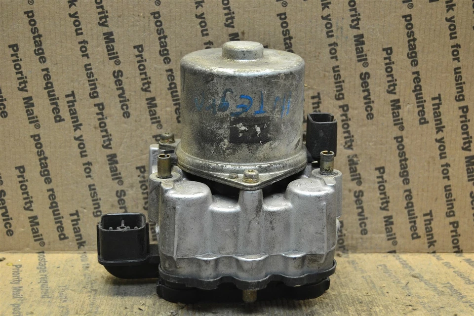 Módulo de control de bomba ABS 1997-01 Honda Prelude OEM PA6612GF30 619-12E3 Foto 3 de 4