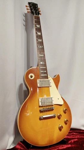 Gibson 1968 Les Paul Conversion Electric Guitar Safe delivery from Japan