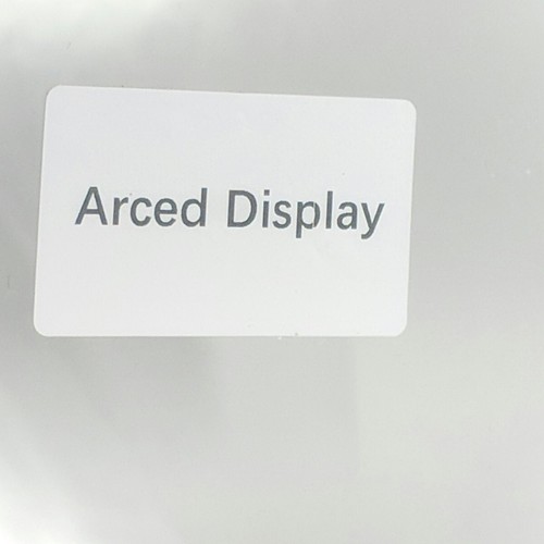 Fits 2023 Sportage 12.3 in Dual Panoramic Arced Digital Display Screen Protector - 第 3/10 張圖片