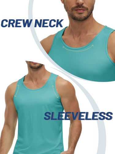 Camisetas sin mangas de entrenamiento para gimnasio para hombre Camiseta muscular Culturismo Camisas de fitness - Imagen 104 de 118