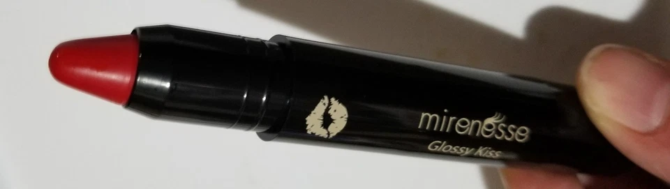 NEW! Mirenesse Glossy Kiss Starlet Duo with Lip Bomb Stain & Glossy Kiss Flirty - Image 4 of 4