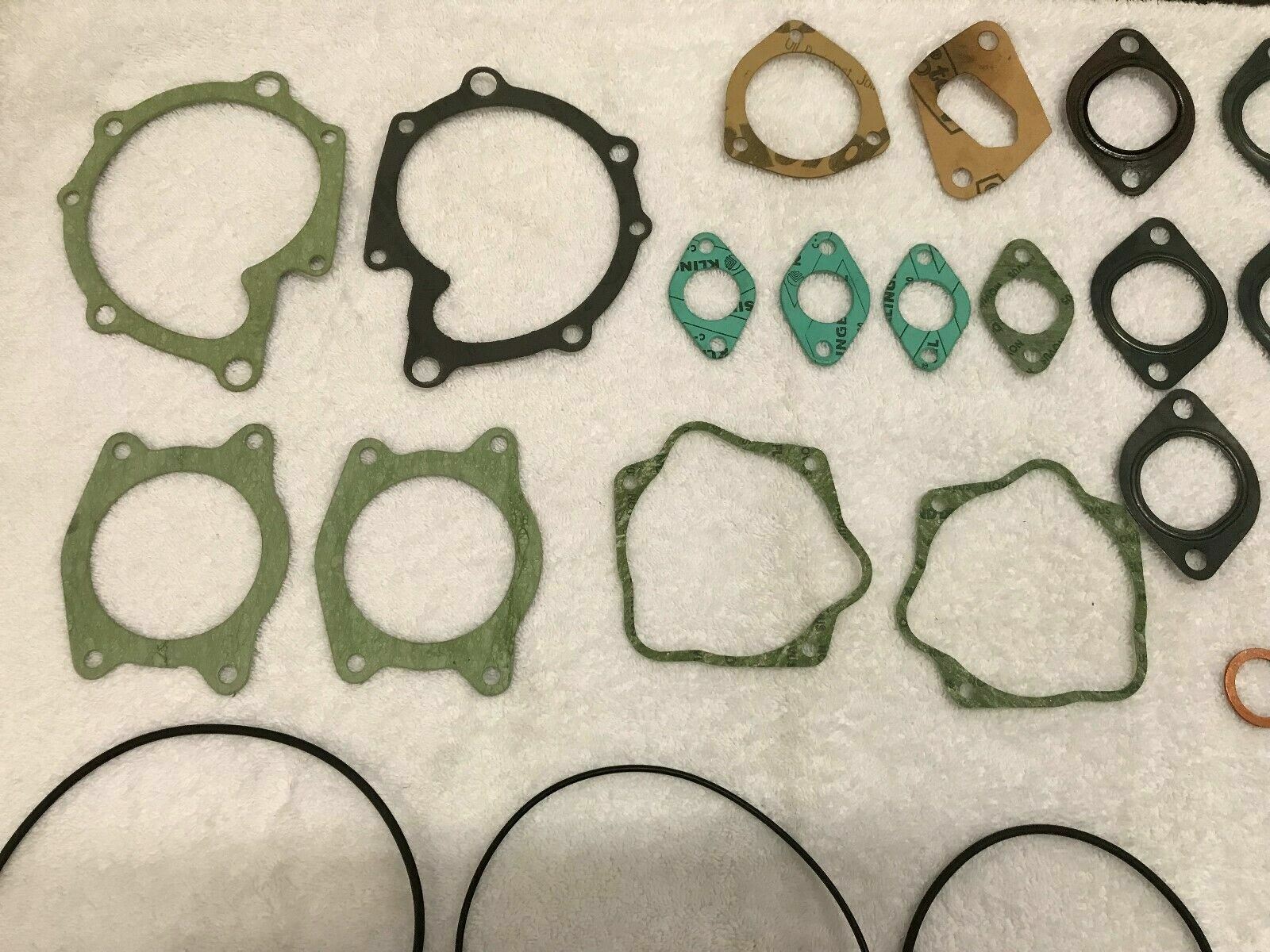 FERRARI 512 M GASKET MIXED SET OEM NEW