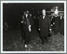 Portrait Mr Mrs Cornelius Vanderbilt Whitney - Mr Mrs Cornelius Va - Old Photo