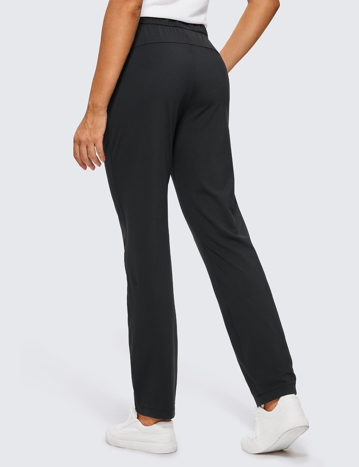 Crz Yoga Super Comfy Sweatpants Lightweight Joggers Women CRZ YOGA
