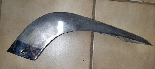 BMW 3er E 21 Stoßstange vorne rechts Chrom  Bj 1975-1979.