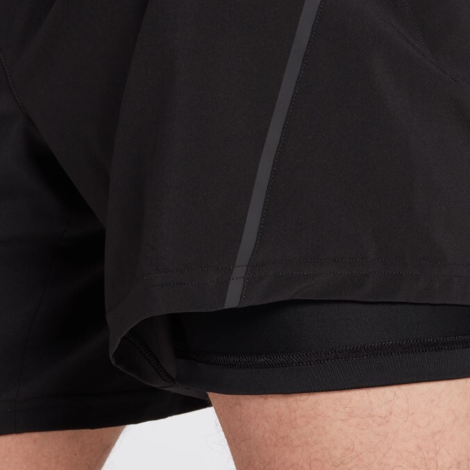 VRST Men's 7” Stealth 2-in-1 Short Size S image 8